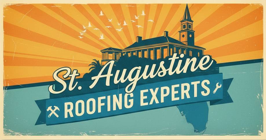 Roofing Companies of St. Augustine